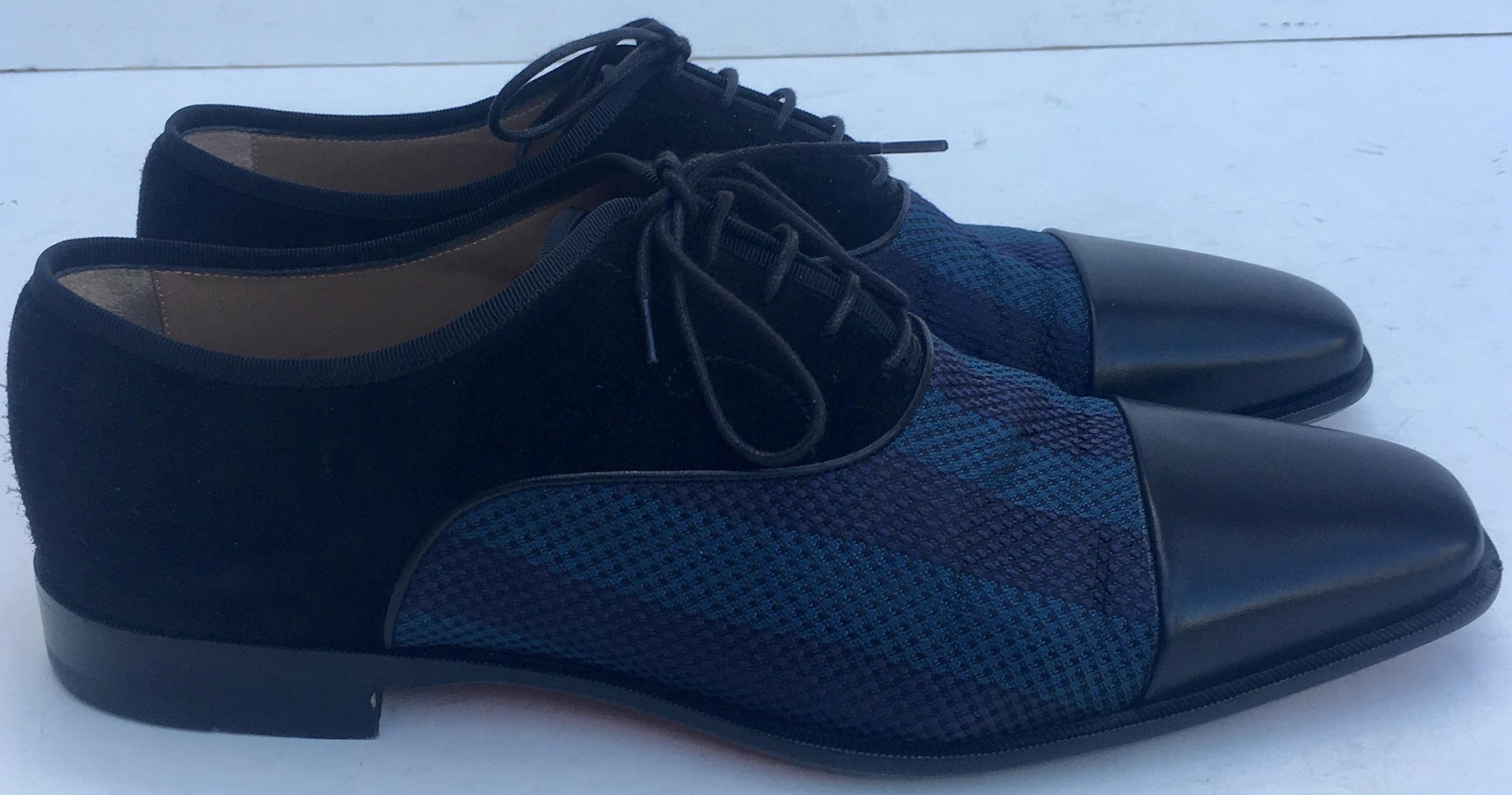 Christian Louboutin brogues