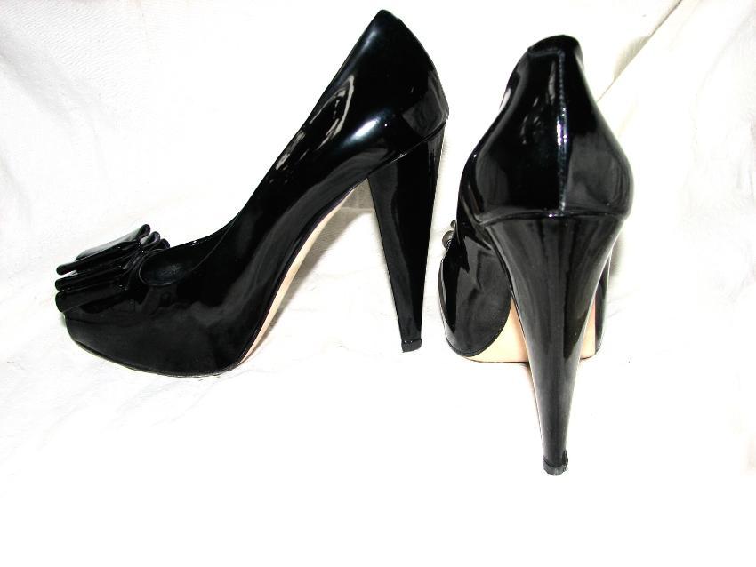 Bally Peeptoe Pumps