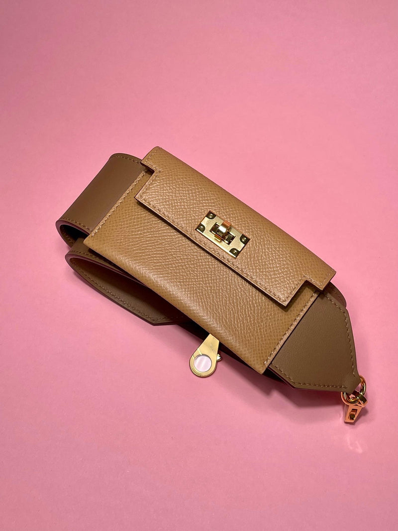 Alezan/Biscuit Kelly Pocket 70 GHW