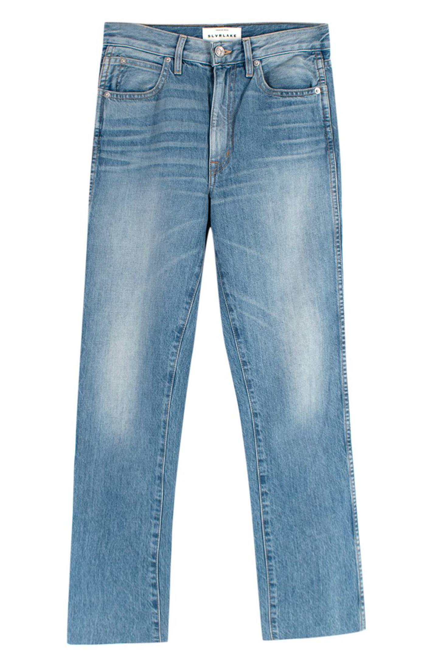 Slvrlake Lightwash Denim Hero Jeans