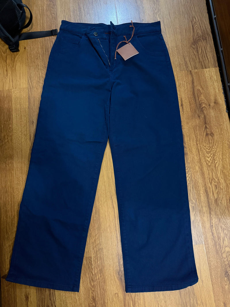 Loro Piana Ladies Blue Jeans
