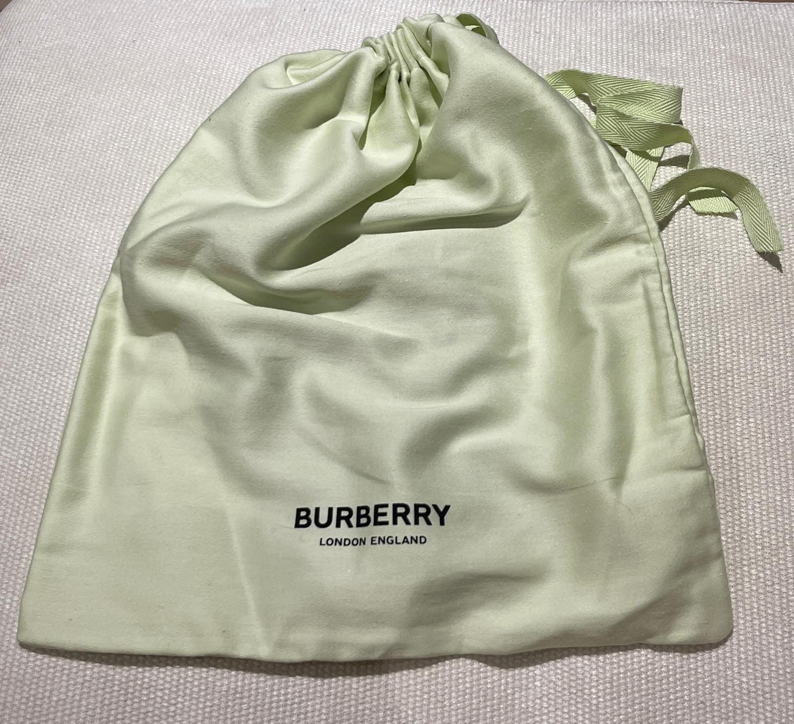 Burberry Black Anne Cross Body Phone Case