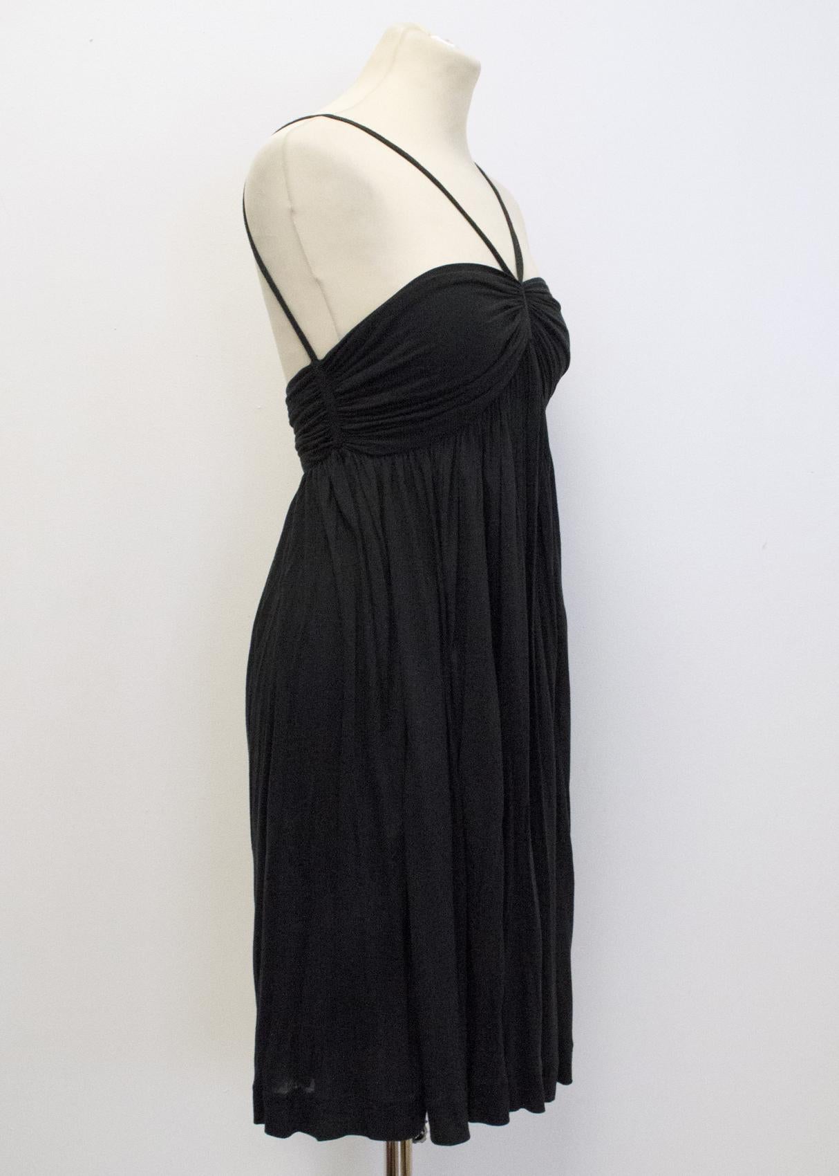 Paul and Joe black dress