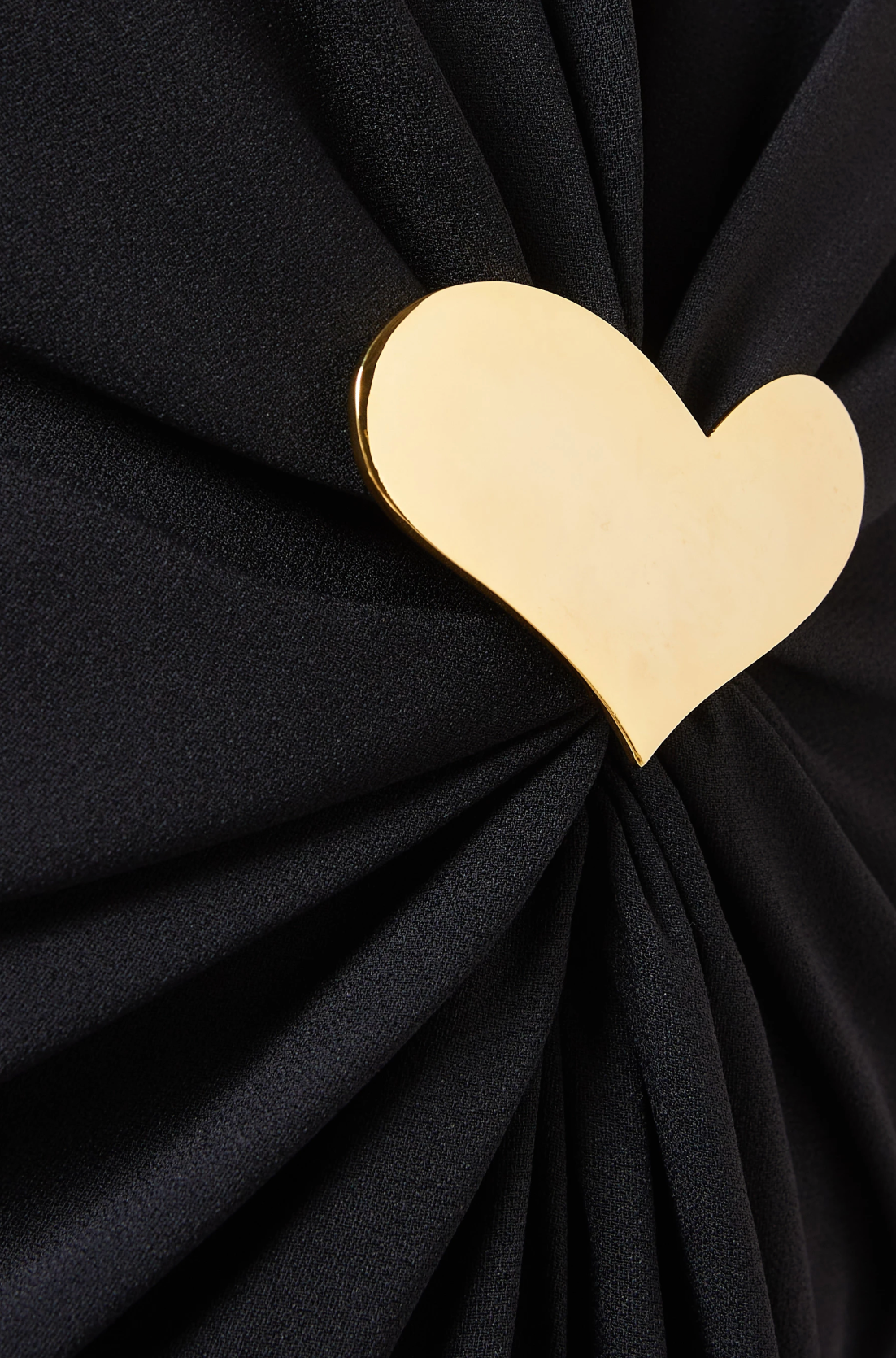 Rowen Rose Heart Jewel Maxi Dress