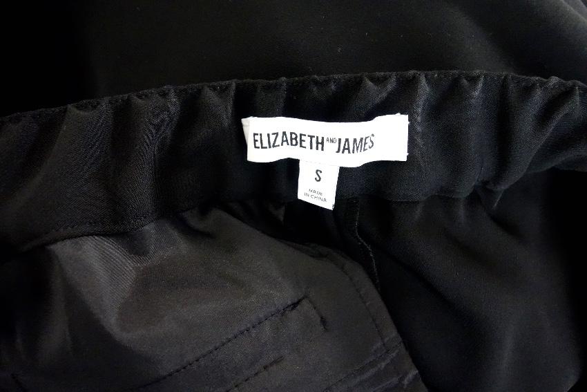 Elizabeth & James Crepe Darcy Pants