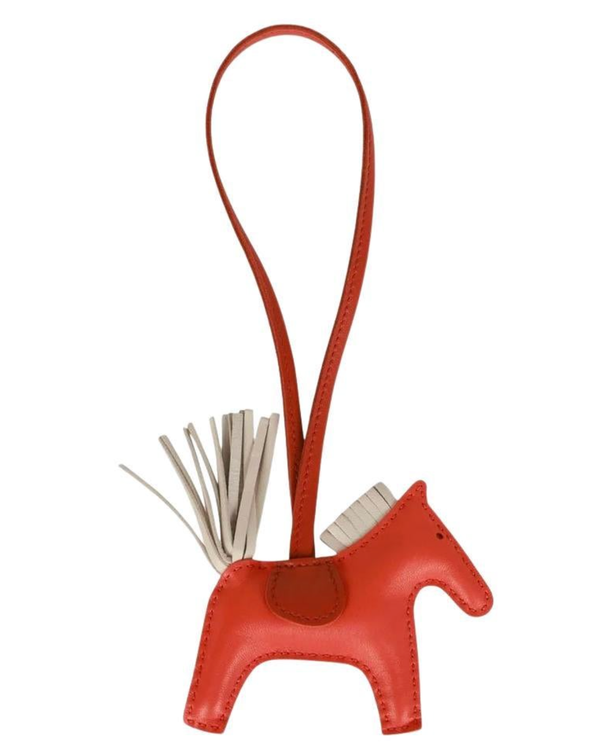 Hermes Rodeo Horse Charm