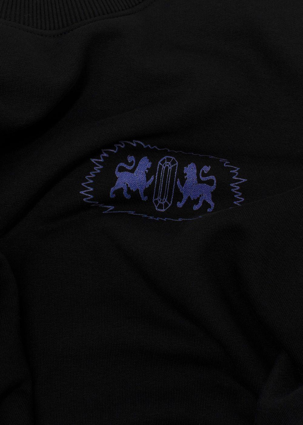 Stanley/Stella Black Sweater