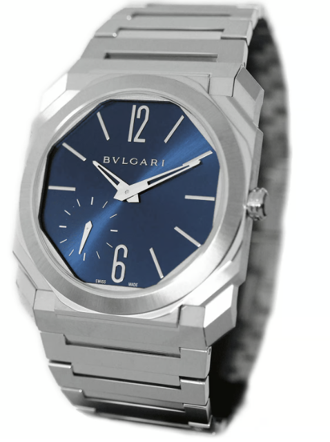 Bvlgari Octo Finissimo Extra Thin 40mm
