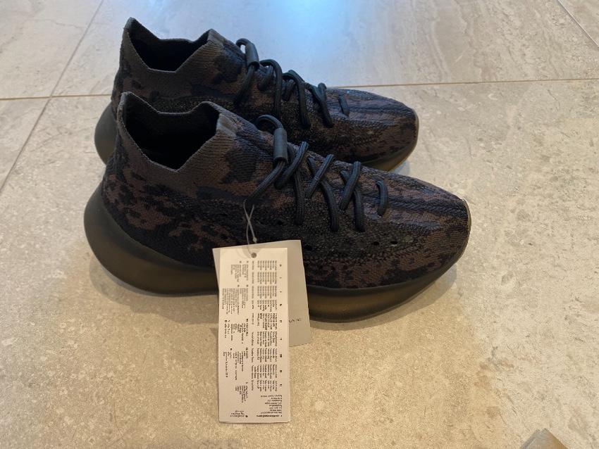 Adidas Yeezy Boost 380 ONYX Trainers