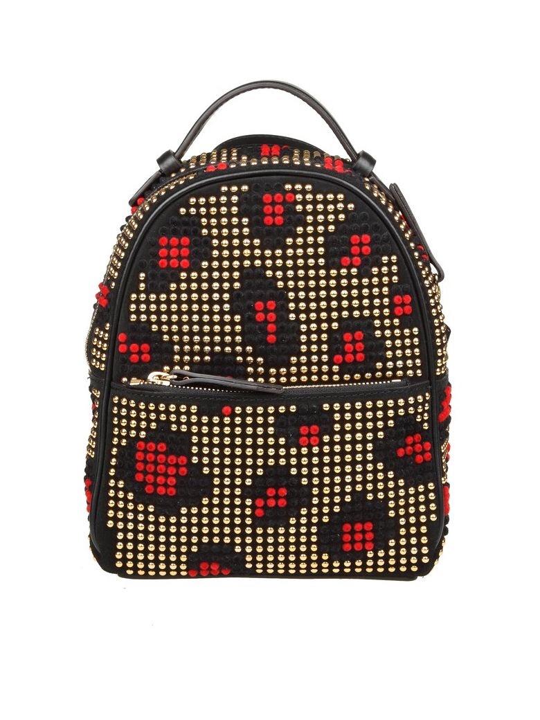 Les Petite Joueurs Baby Mick backpack