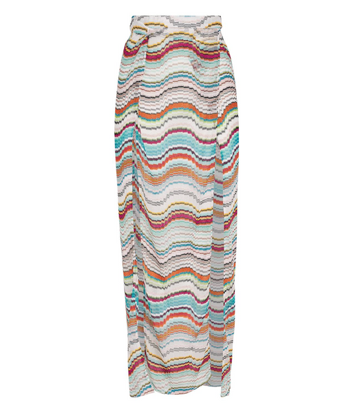 Missoni Multi Wave Maxi Pareo