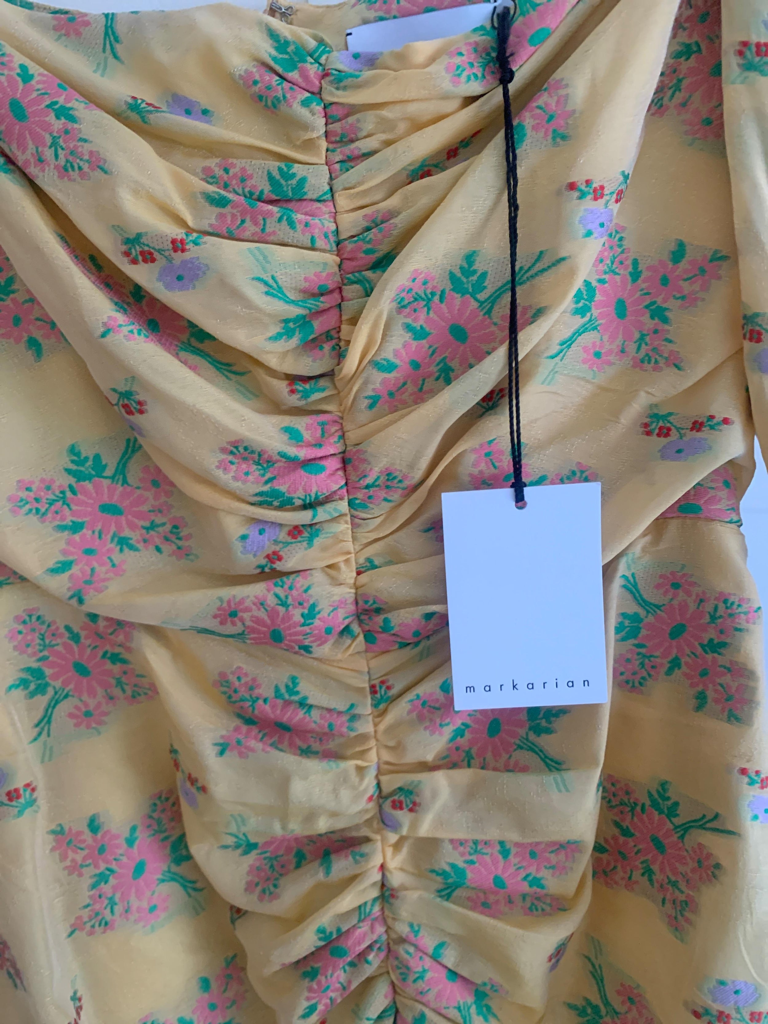 Sherbert Brunello Mini Dress