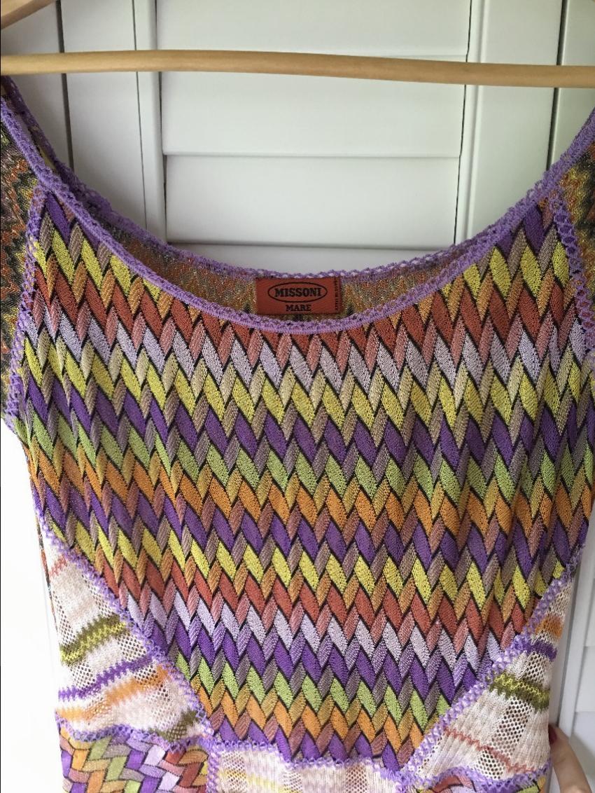 Missoni Multicoloured Dress