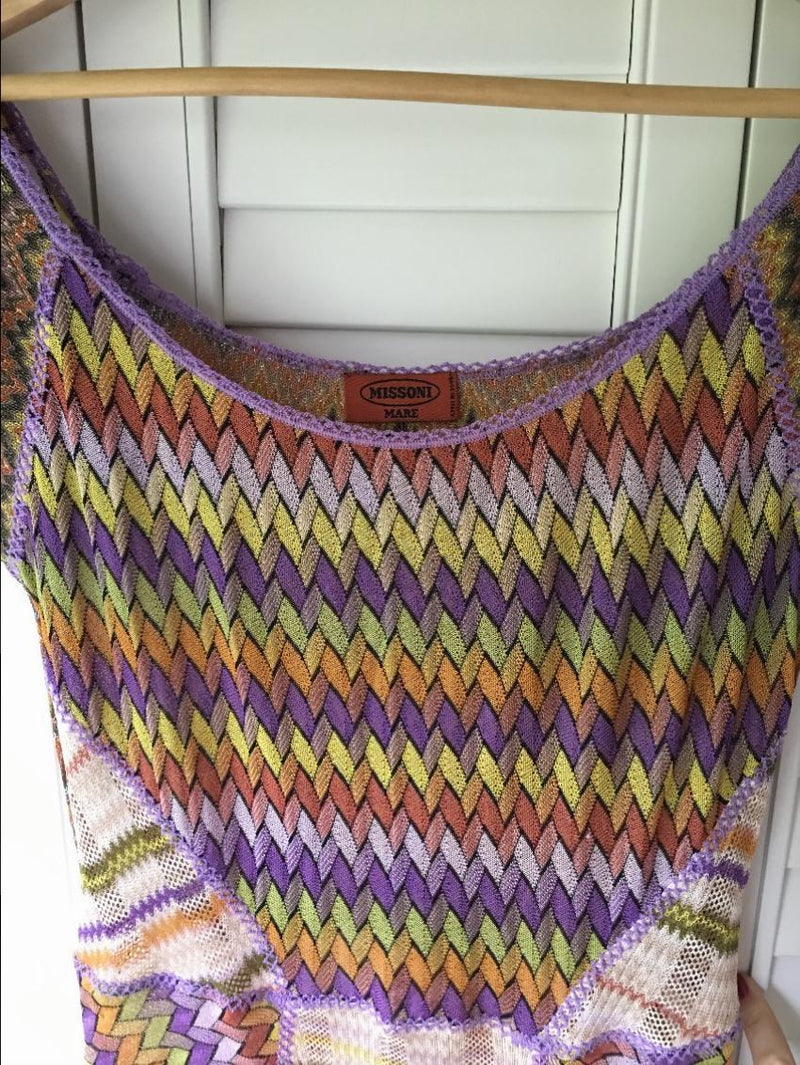 Missoni Multicoloured Dress
