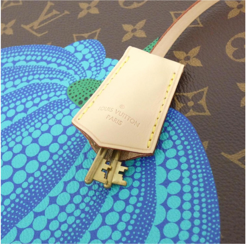 Louis Vuitton x Yayoi Kusama Pumpkin Trunk Case