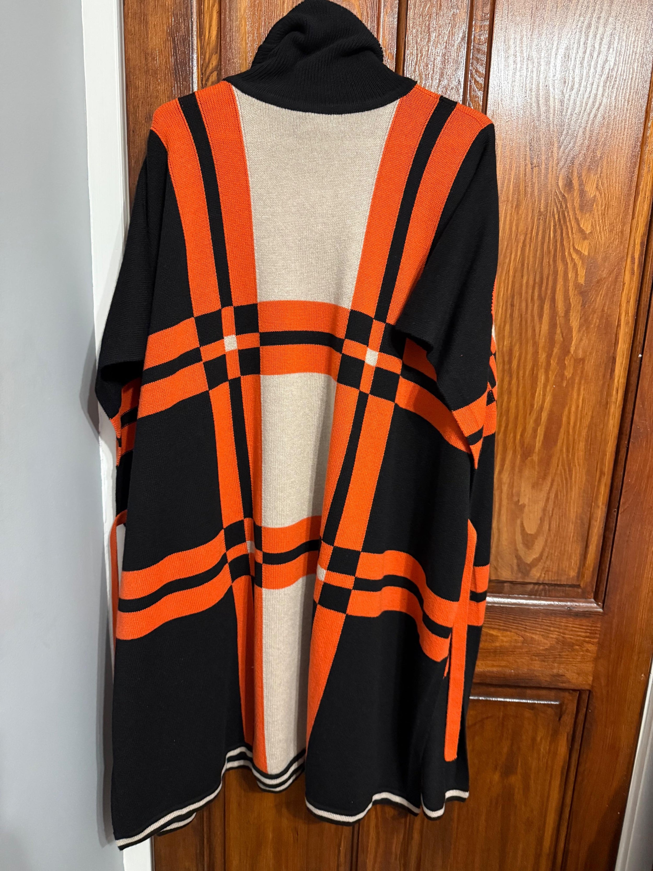Hermes Brides De Gala Cashmere Dress