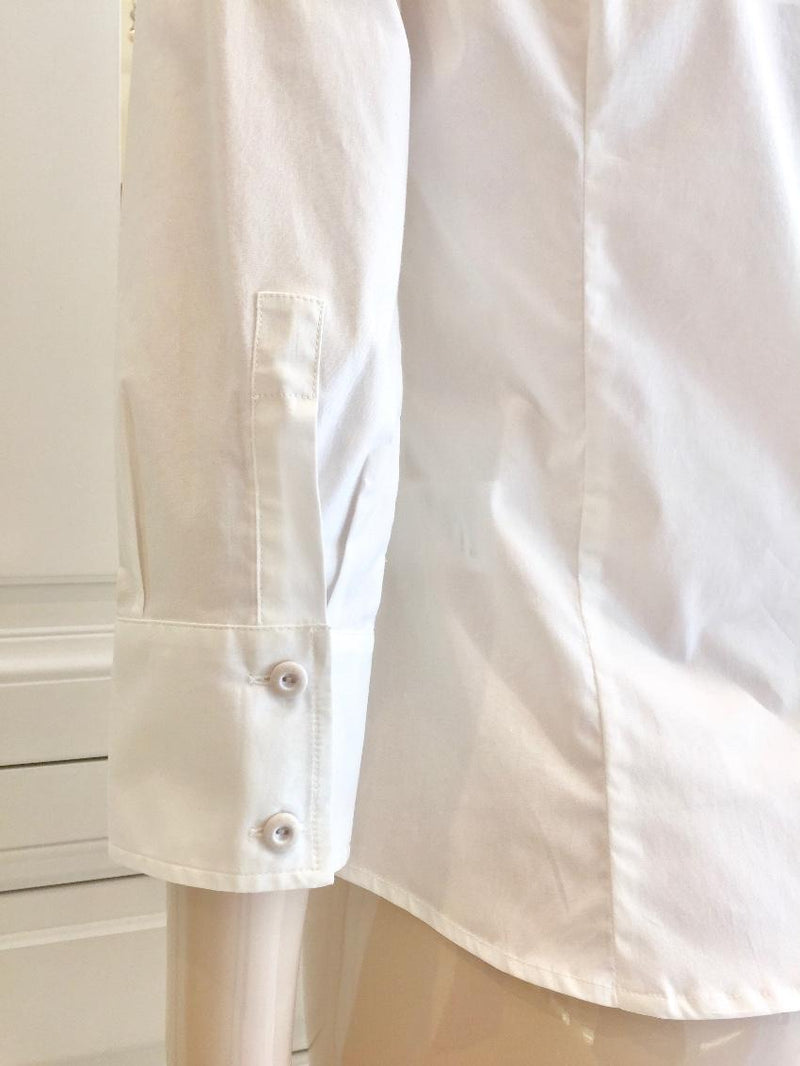 Blumarine White Shirt