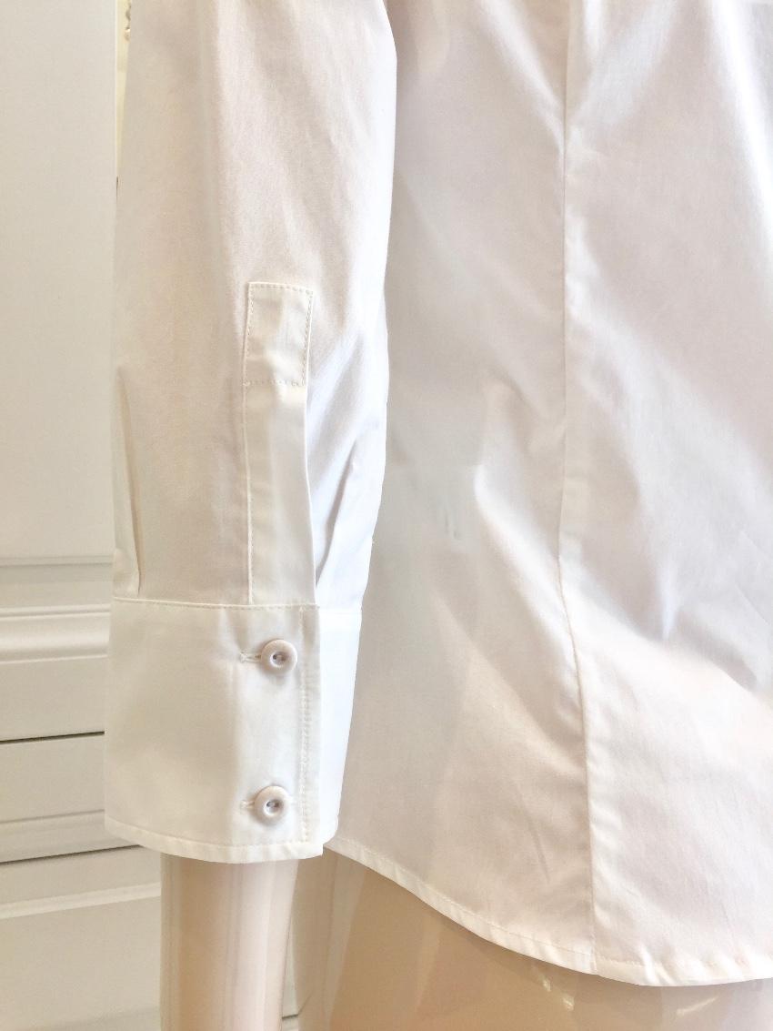 Blumarine White Shirt