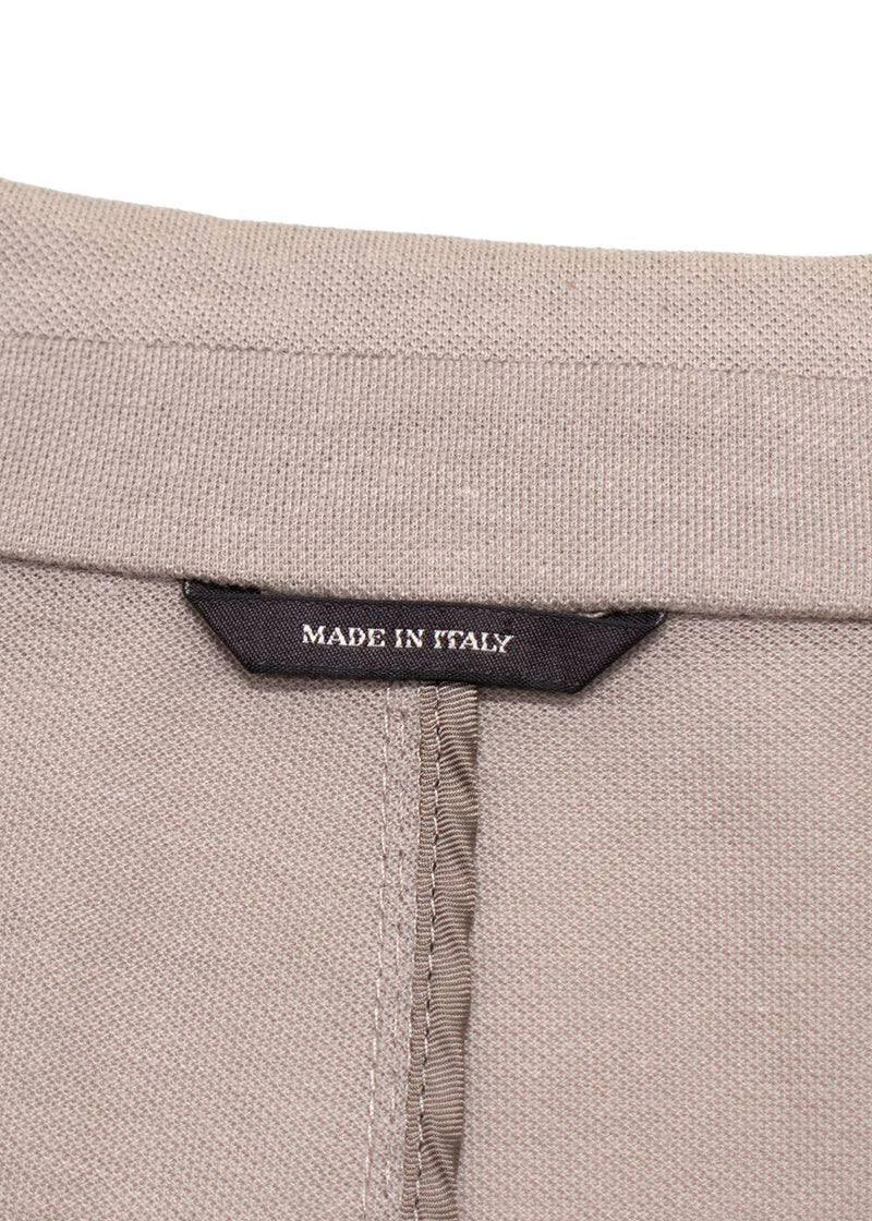 Loro Piana Soft Stone Jacket / Blazer