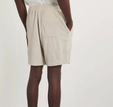 Paige Terry Towelling Shorts
