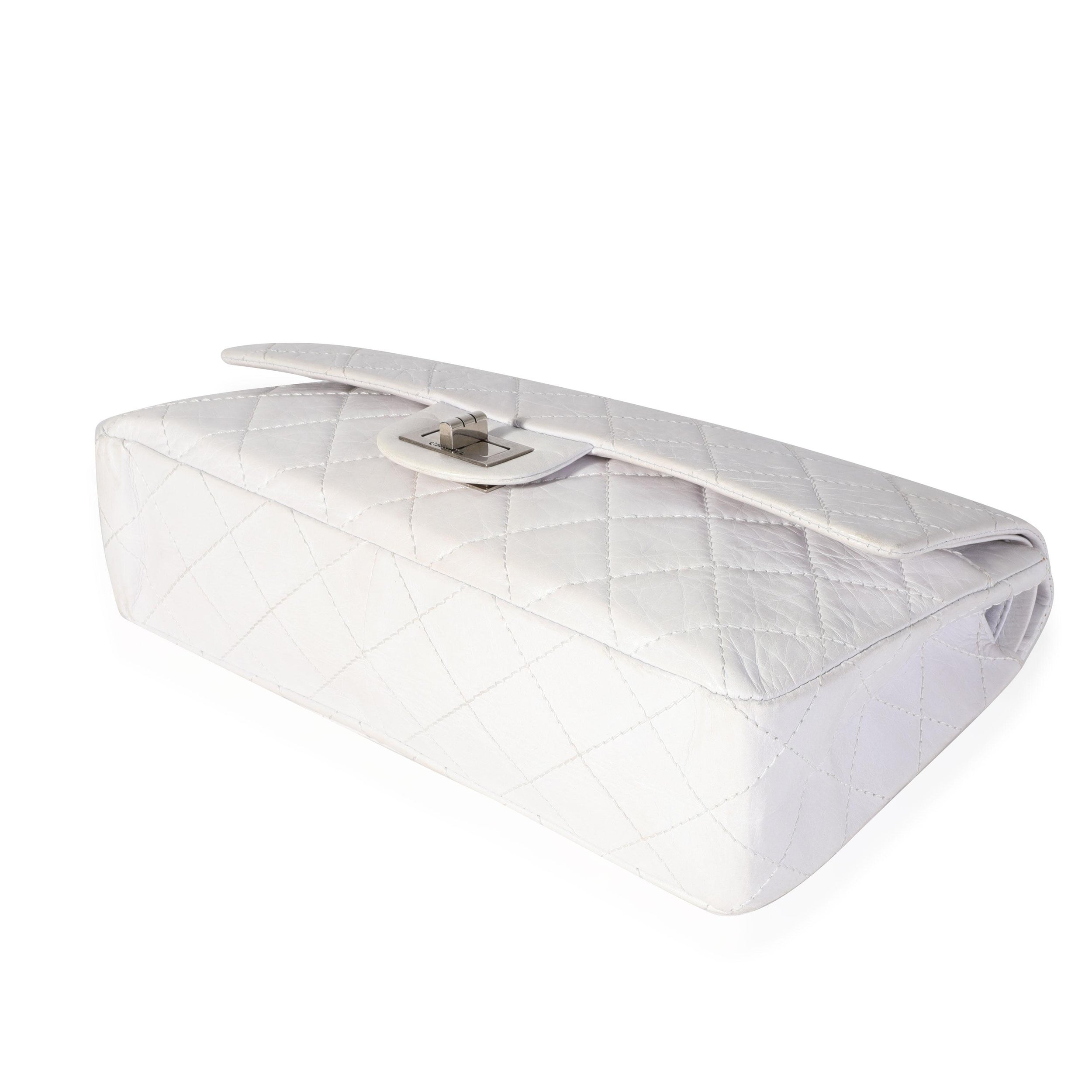 Chanel Aged Calfskin Quilted 2.55 Reissue 227 Flap