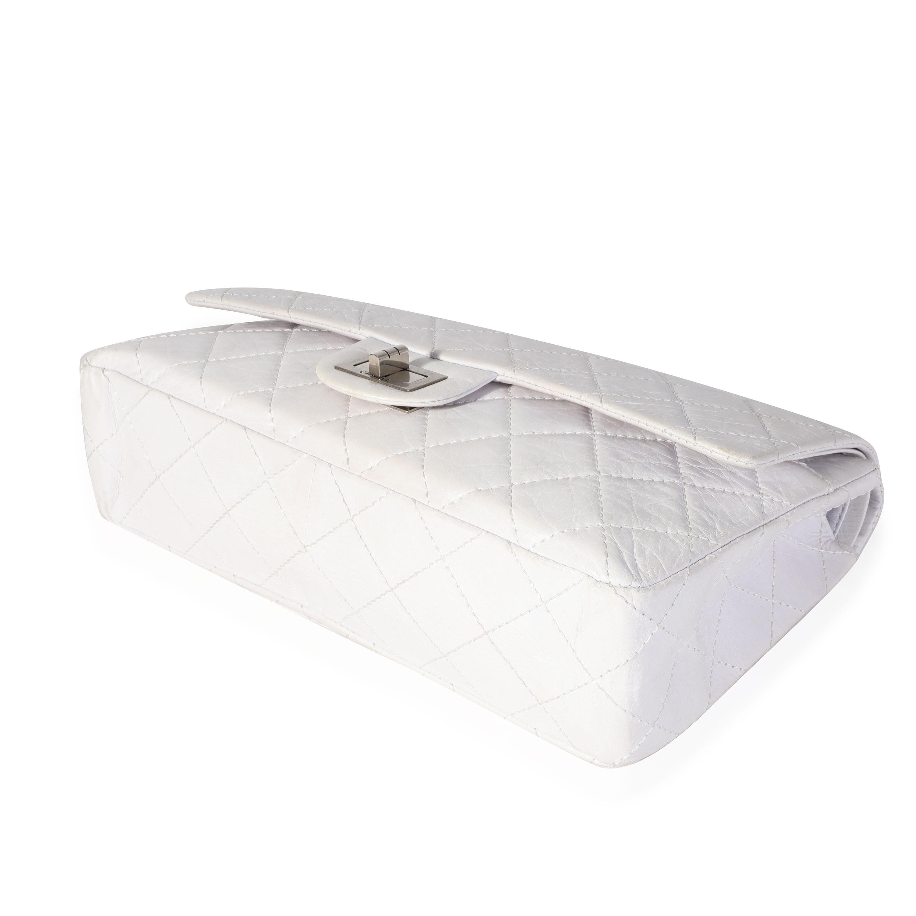 Chanel Aged Calfskin Quilted 2.55 Reissue 227 Flap