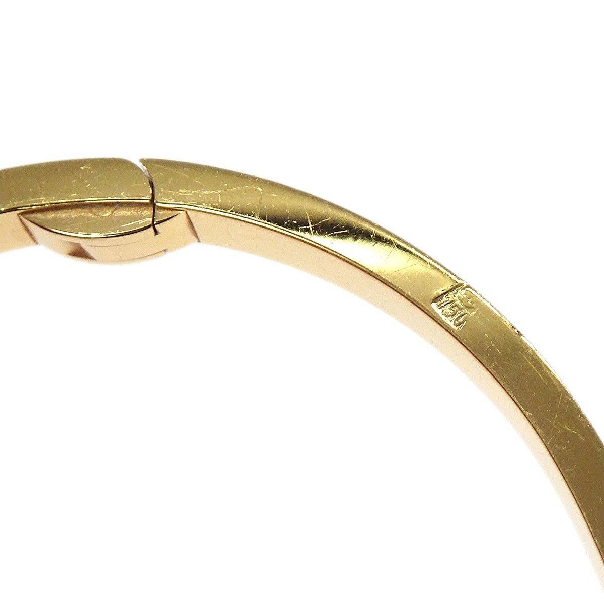 Cartier Yellow Gold Love Bangle 16