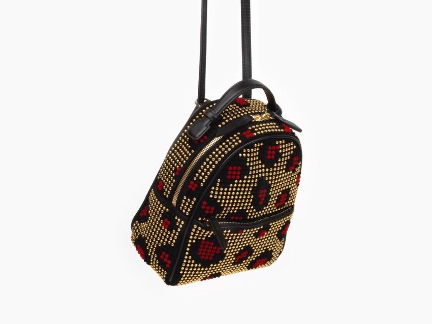 Les Petite Joueurs Baby Mick backpack