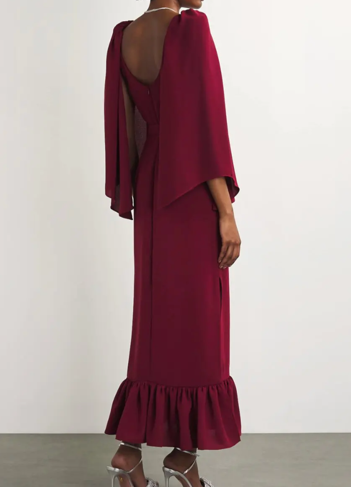 Edeline Lee  Millie Midi Dress