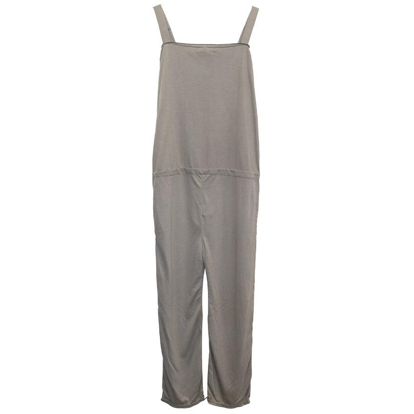 Marie Chantal Girl's Grey Jumpsuit