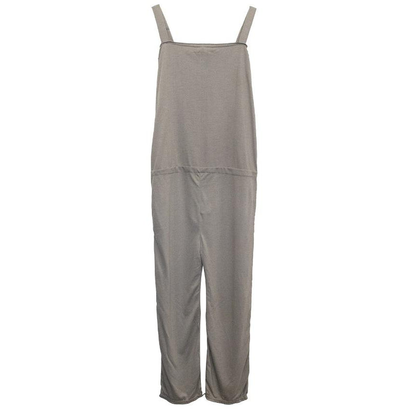 Marie Chantal Girl's Grey Jumpsuit