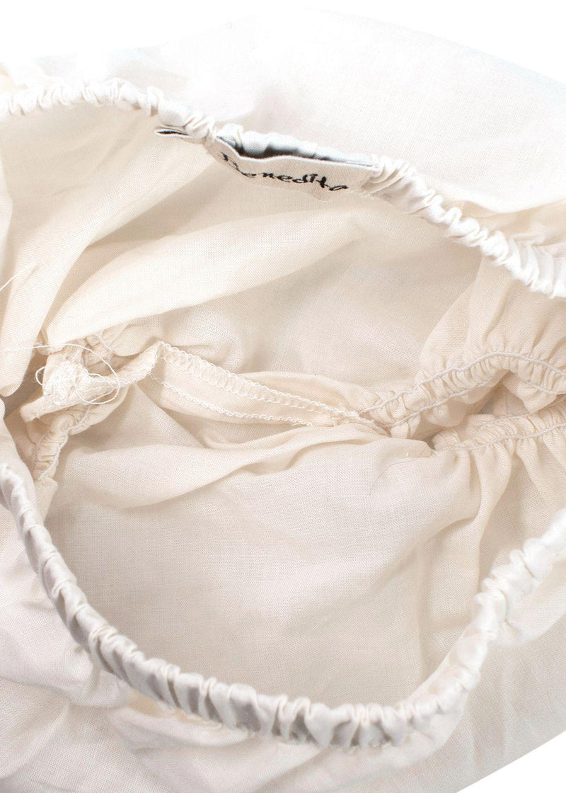 Benedita Cream Ruffle Collar Dress and Shorts Set 2 years