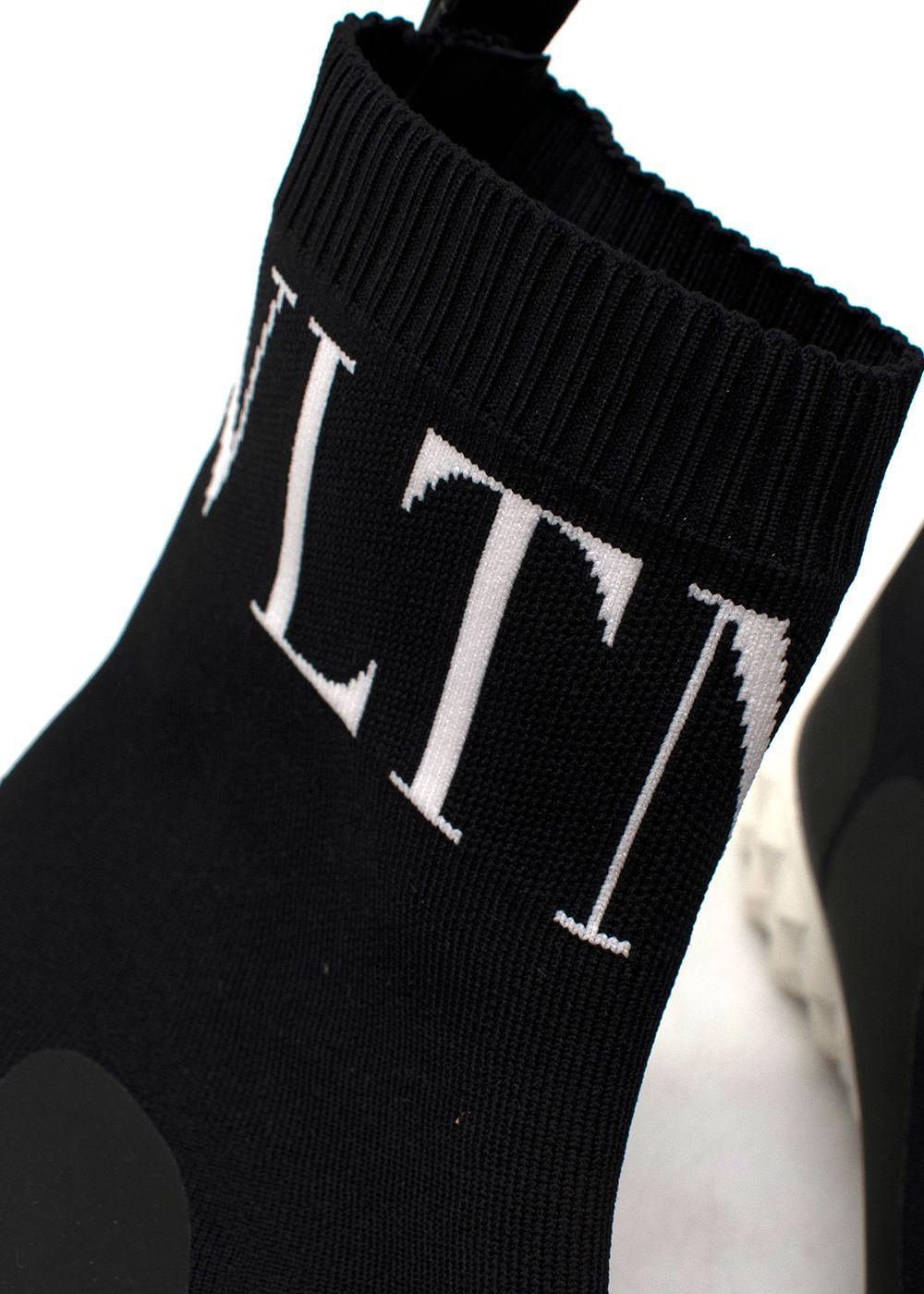 Valentino Garavani VLTN Sock Sneakers