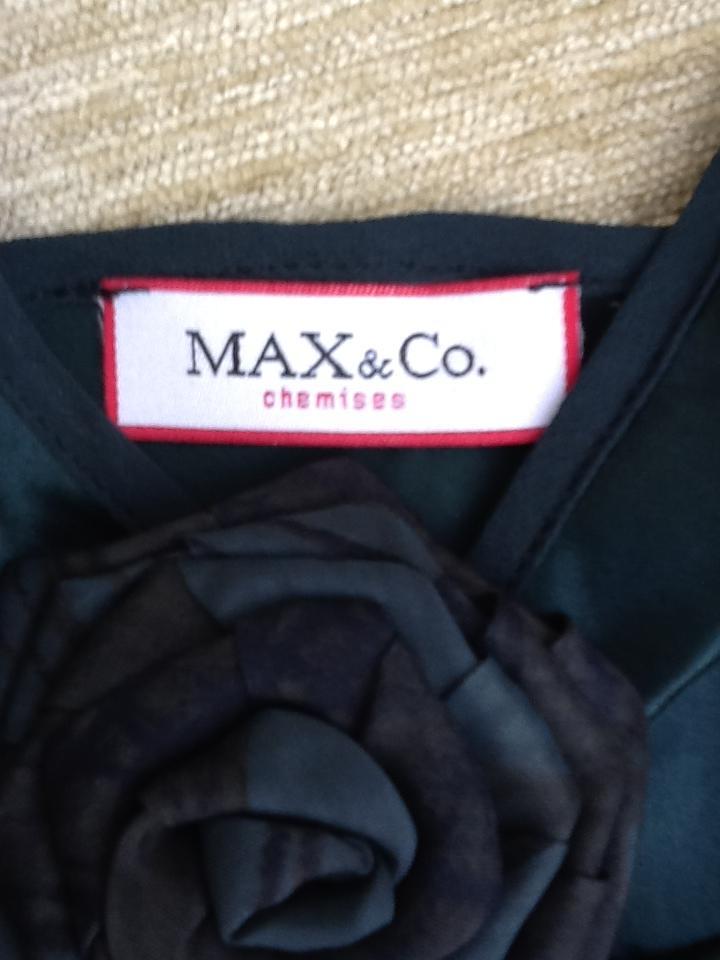 Max &Co (Max Mara) Silk Blouse