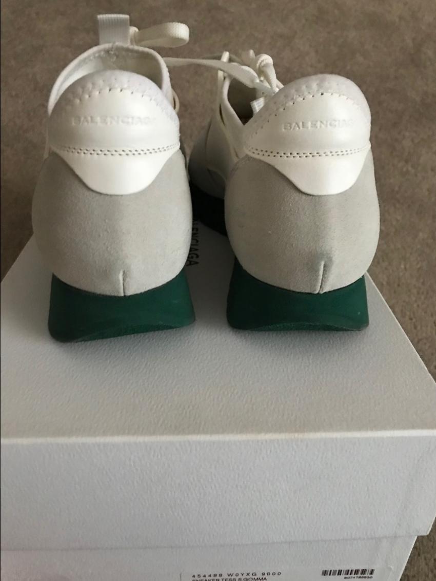 Balenciaga Race Runners  Current Season