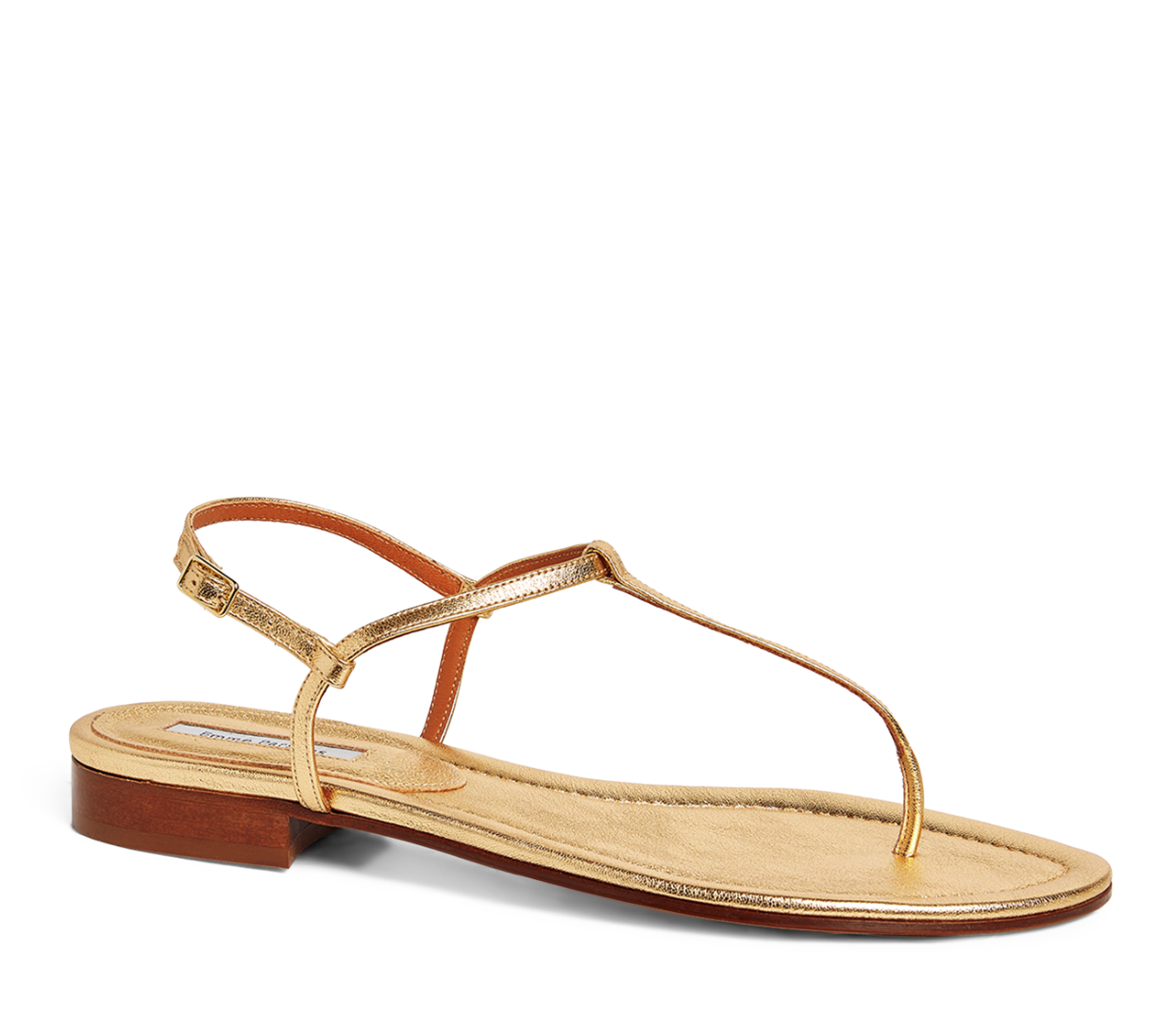 Emme Parsons Celilia T-Strap Sandals