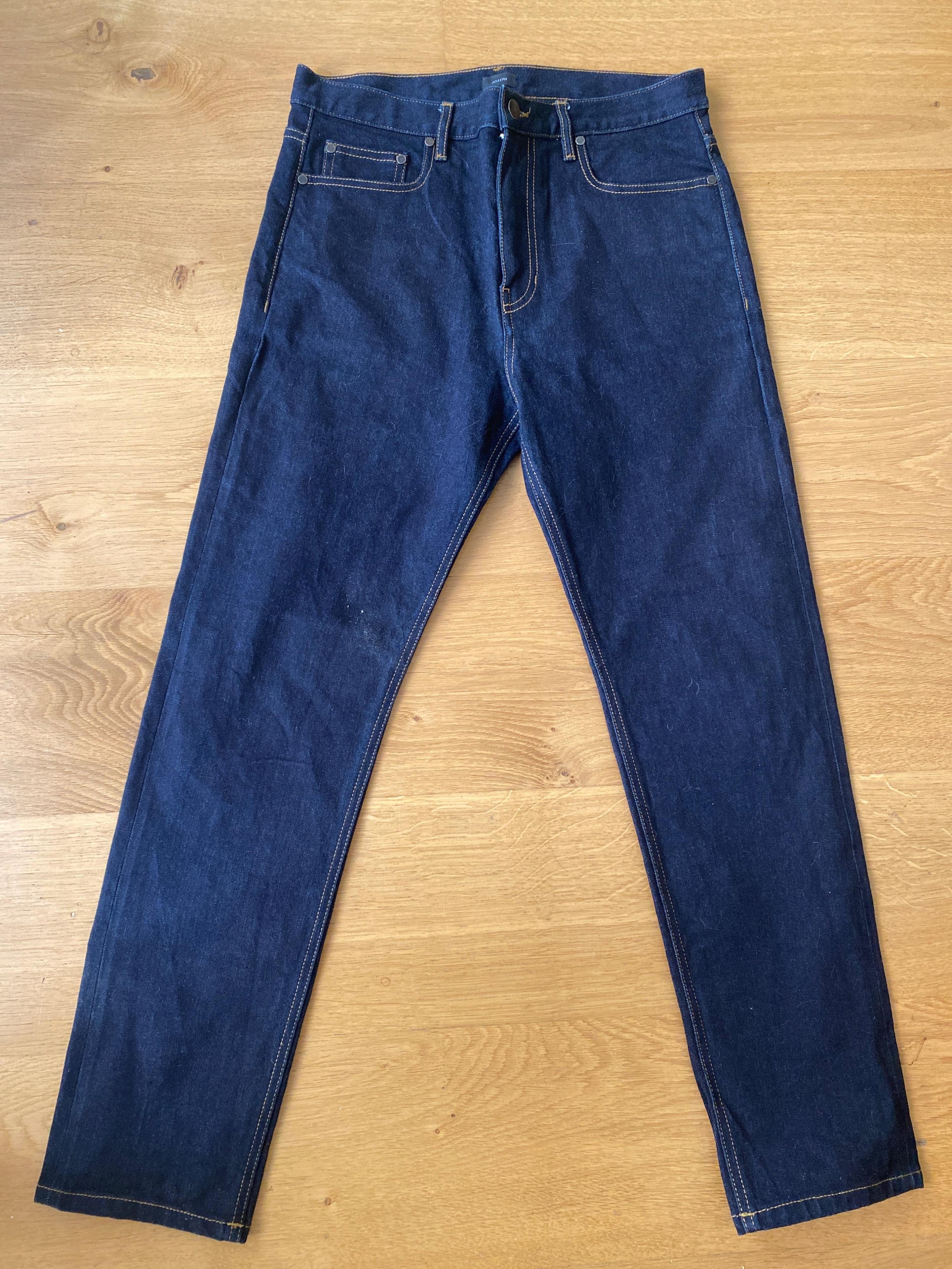 Kemp Slim Boyfriend Jeans