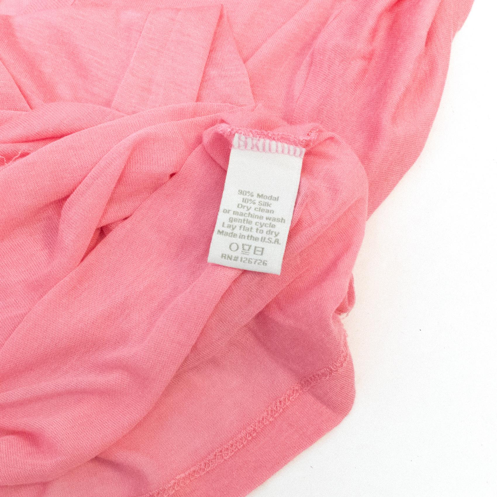 Kain Label Pink T-Shirt