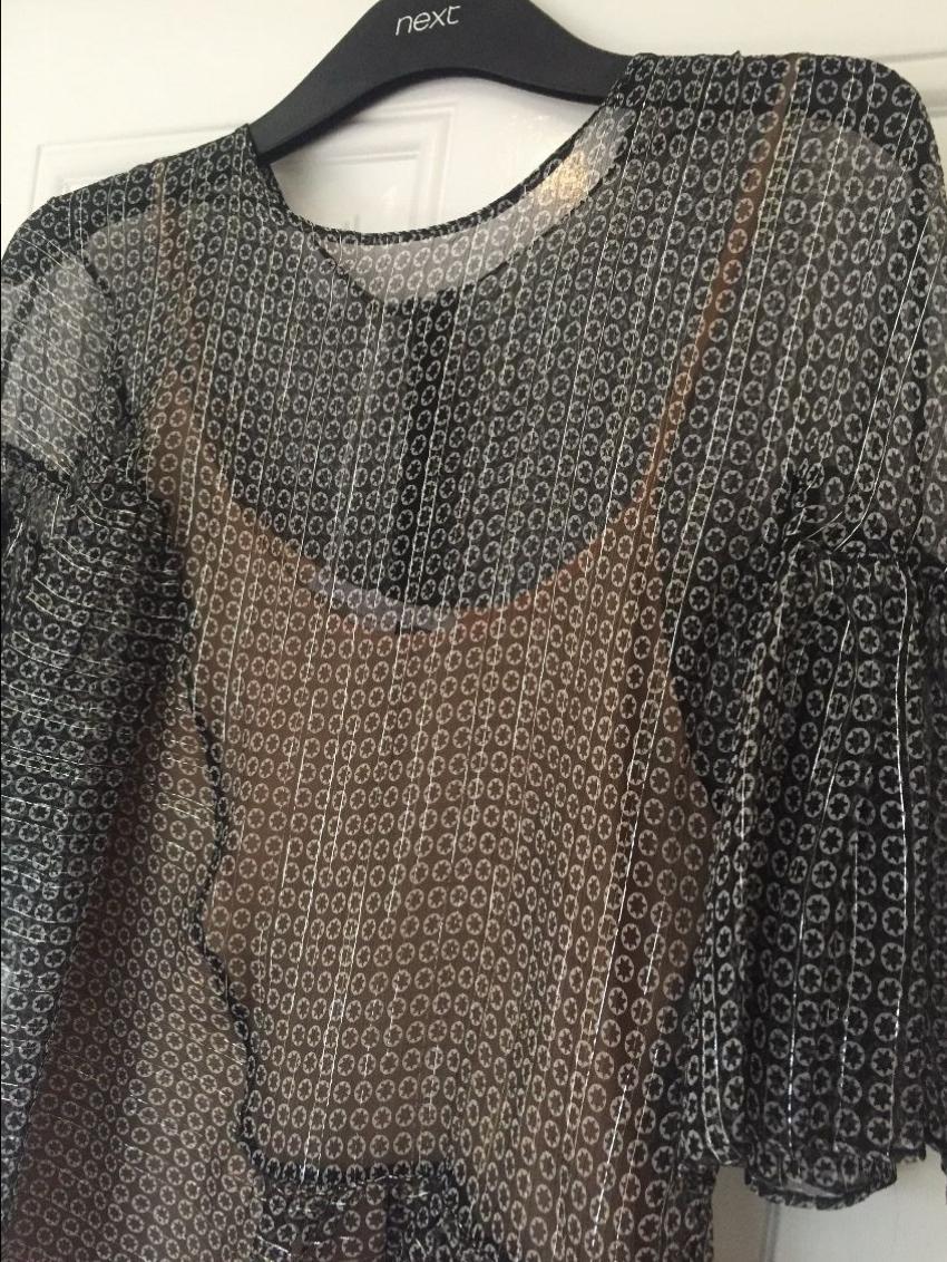 Stella McCartney Star Print Blouse