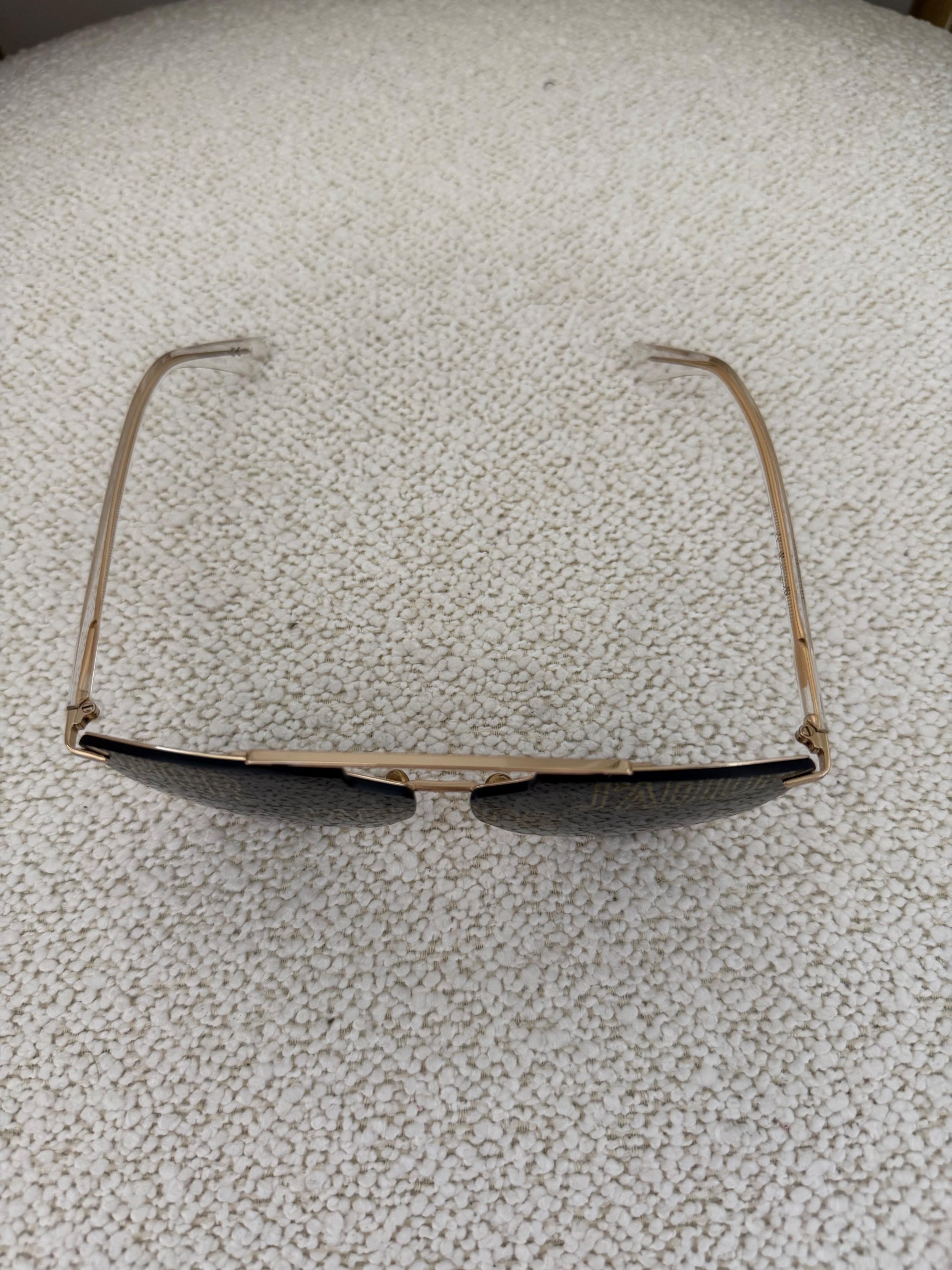 Dior J'Adior Black Sunglasses