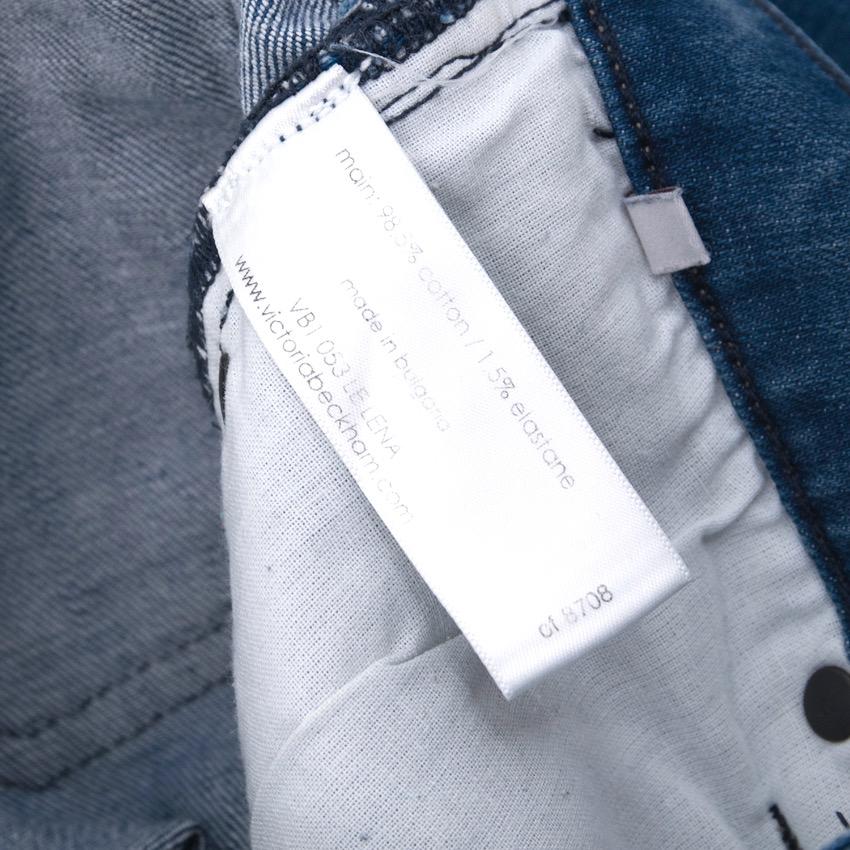 Victoria Beckham Skinny Jeans