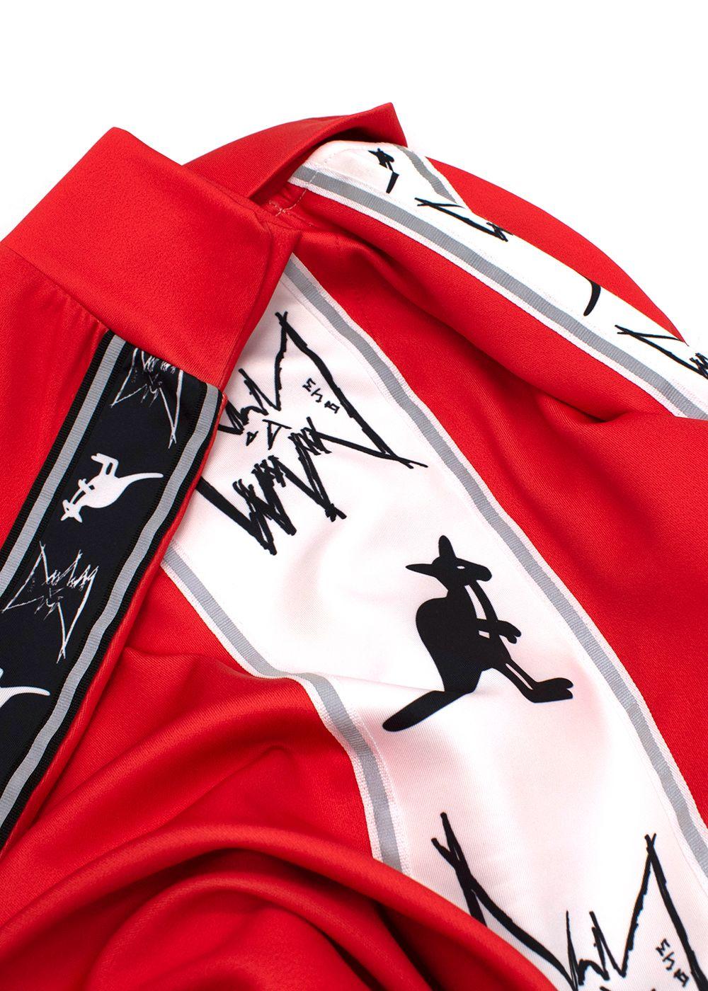 MJB x Kangol Red Limited Edition Tracksuit