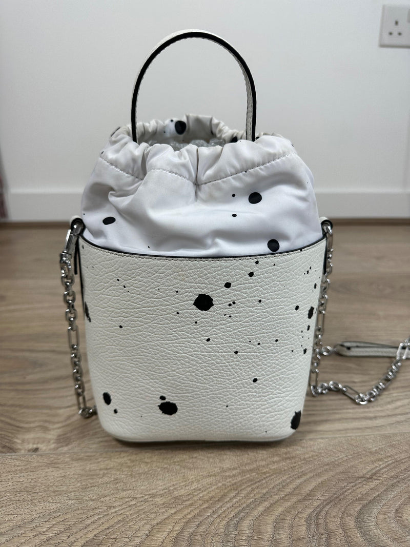 Maison Martin Margiela Cowprint Bucket Bag