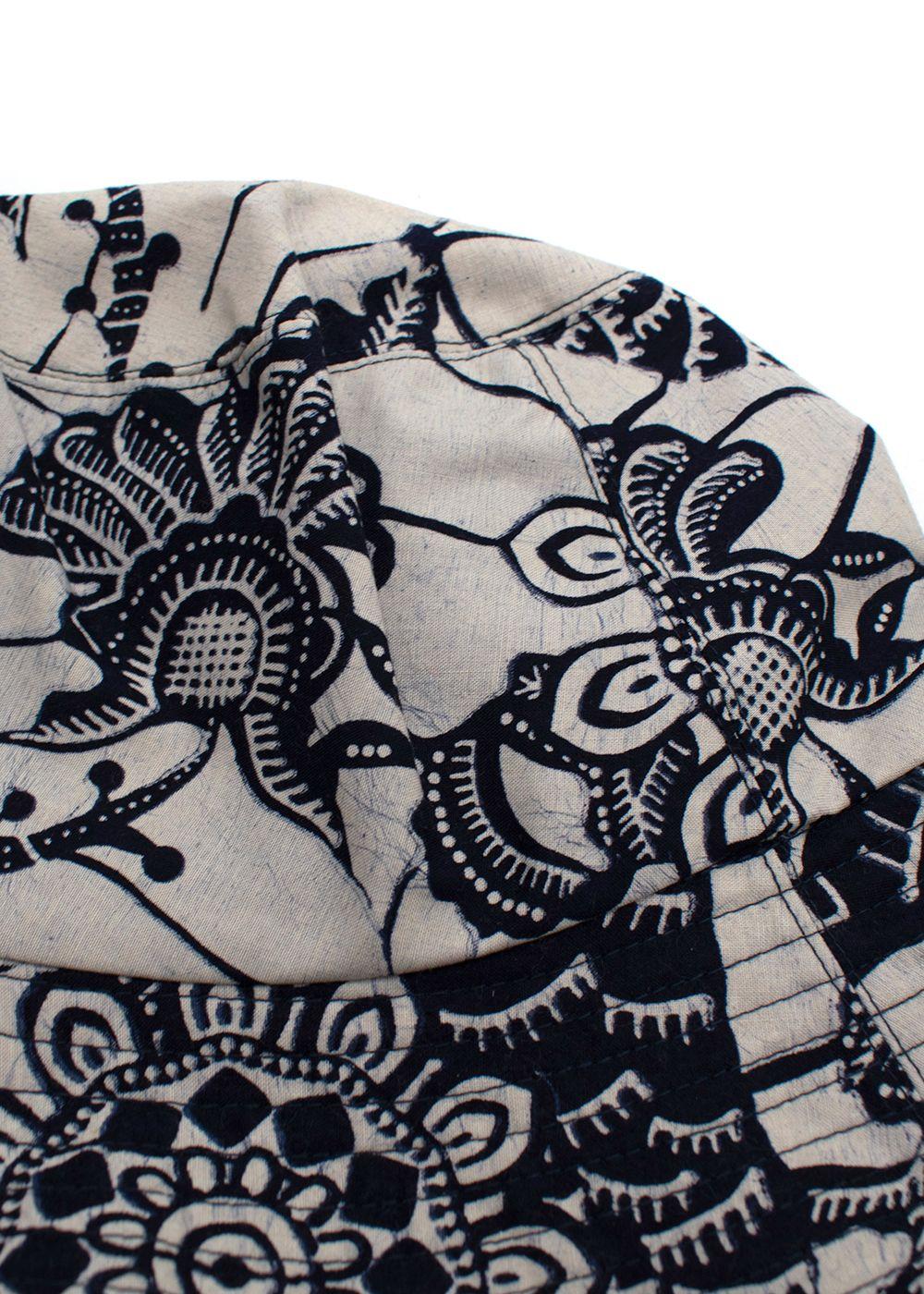 Dior Pattern Bucket hat