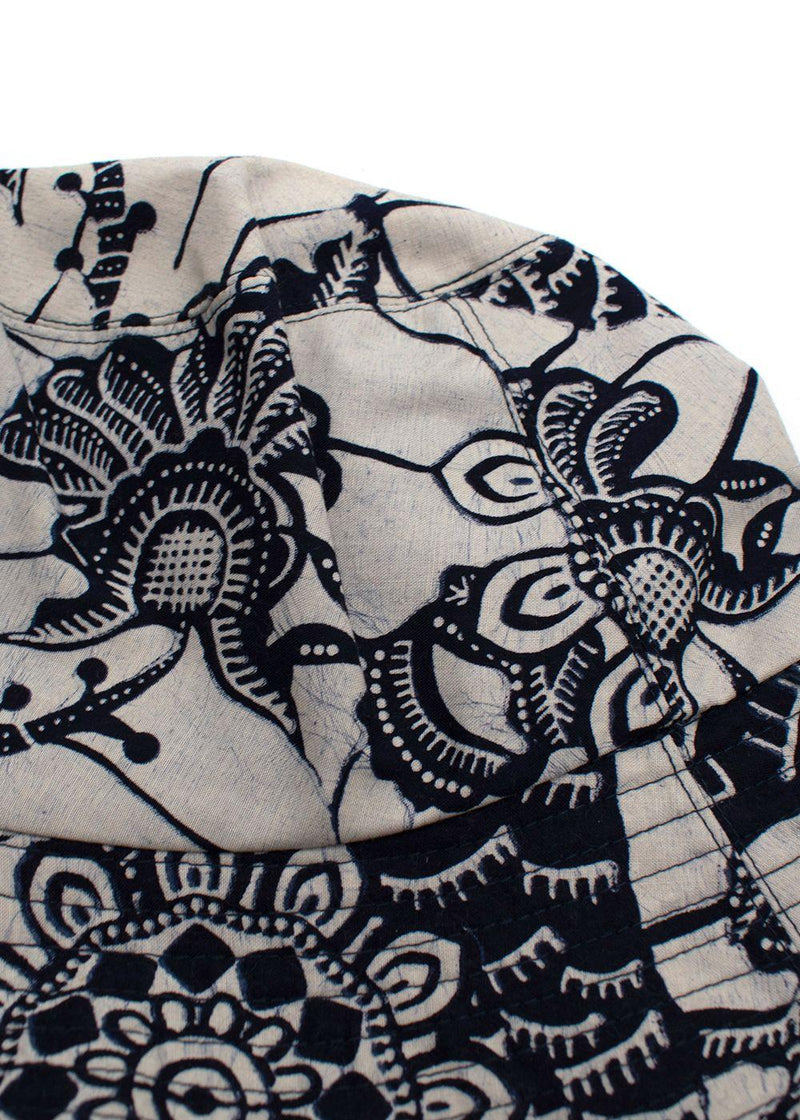 Dior Pattern Bucket hat