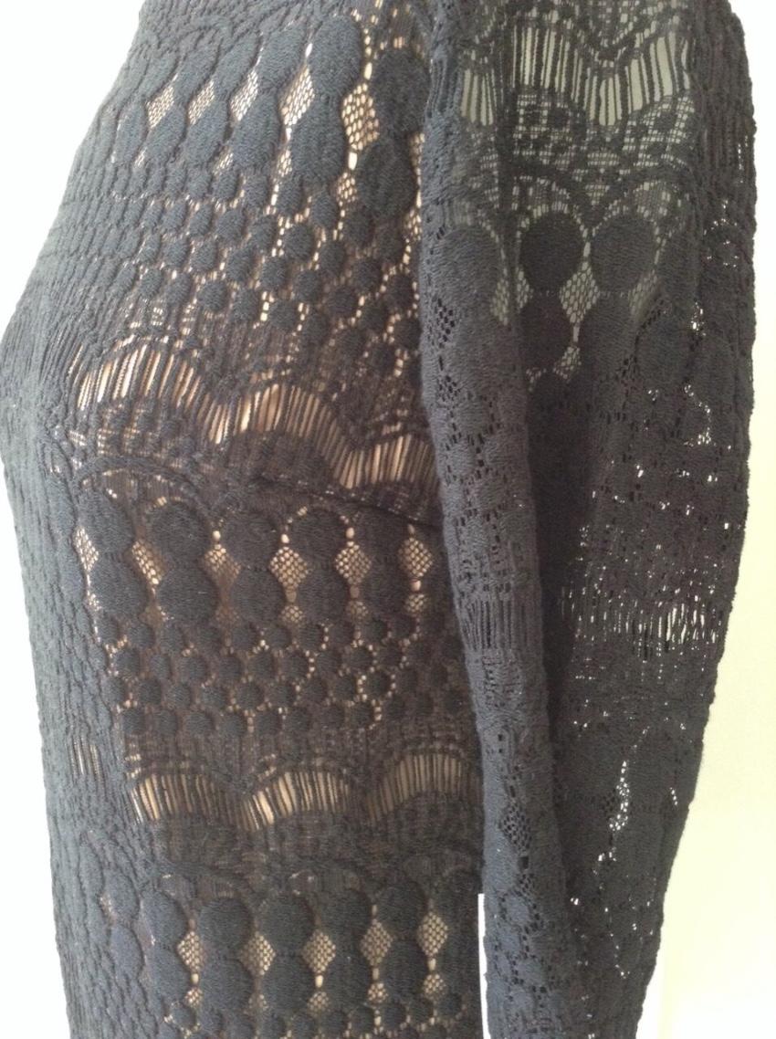 Catherine Malandrino Lace Dress