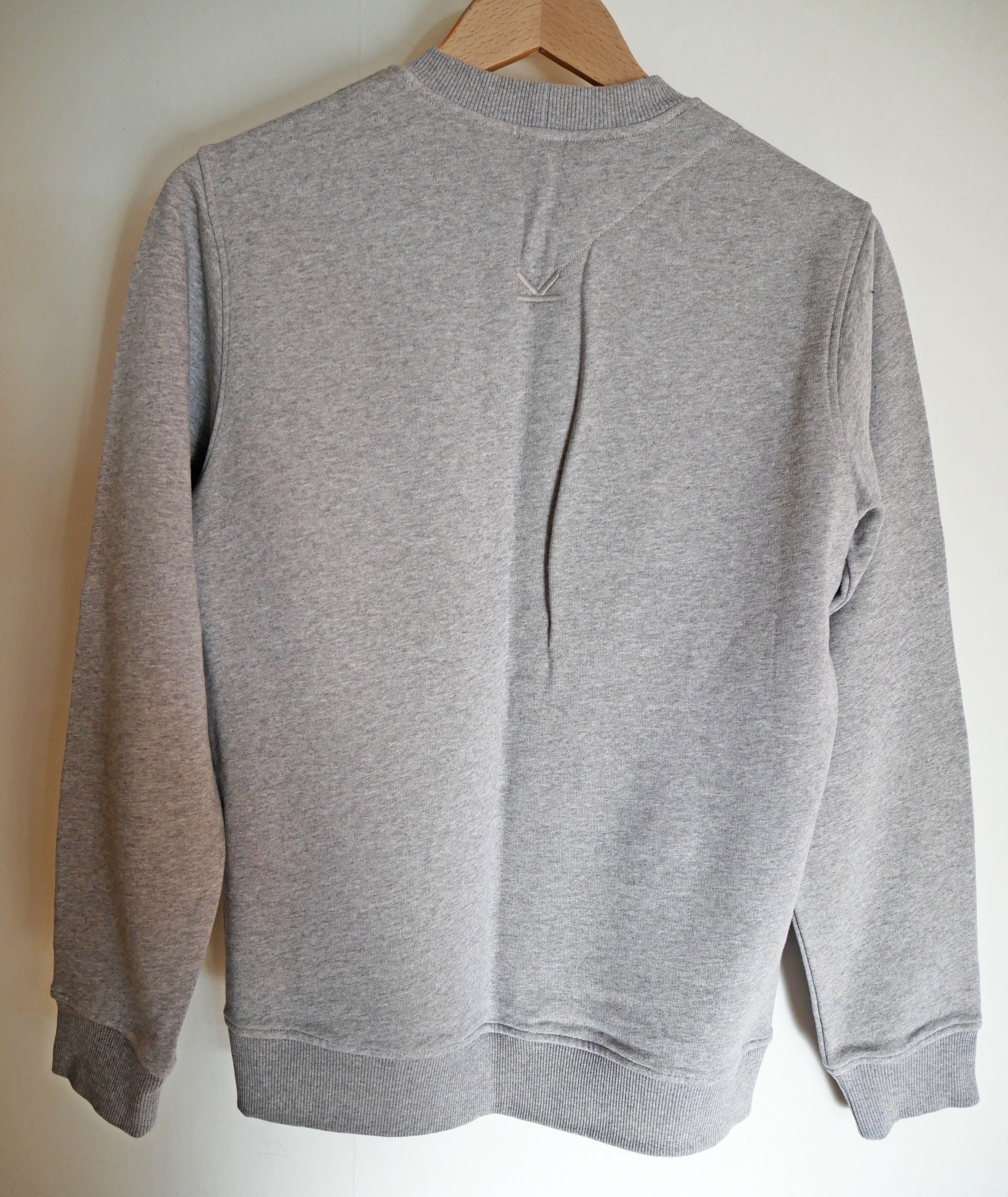 Tiger Mountain Grey Sweatshirt