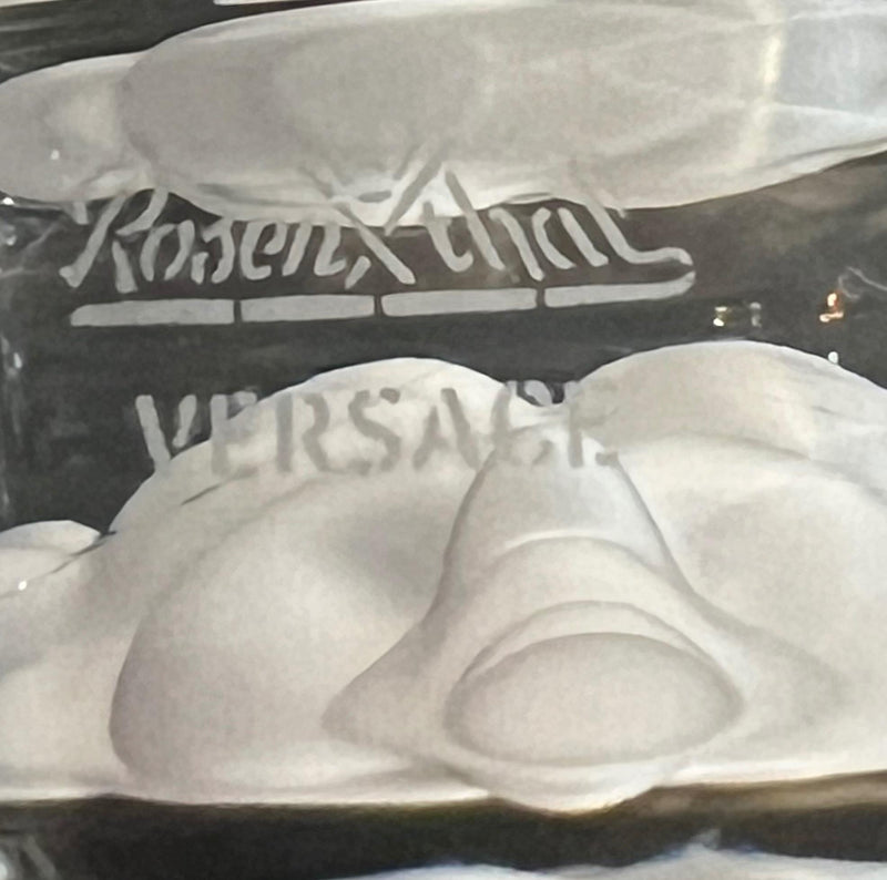 Versace Medusa Lumière Ashtray