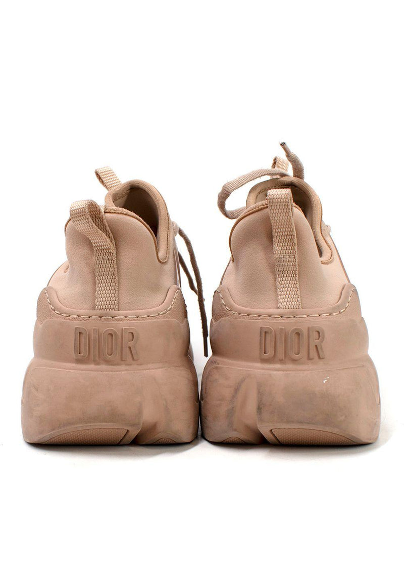 Dior Nude D-Connect Sneaker