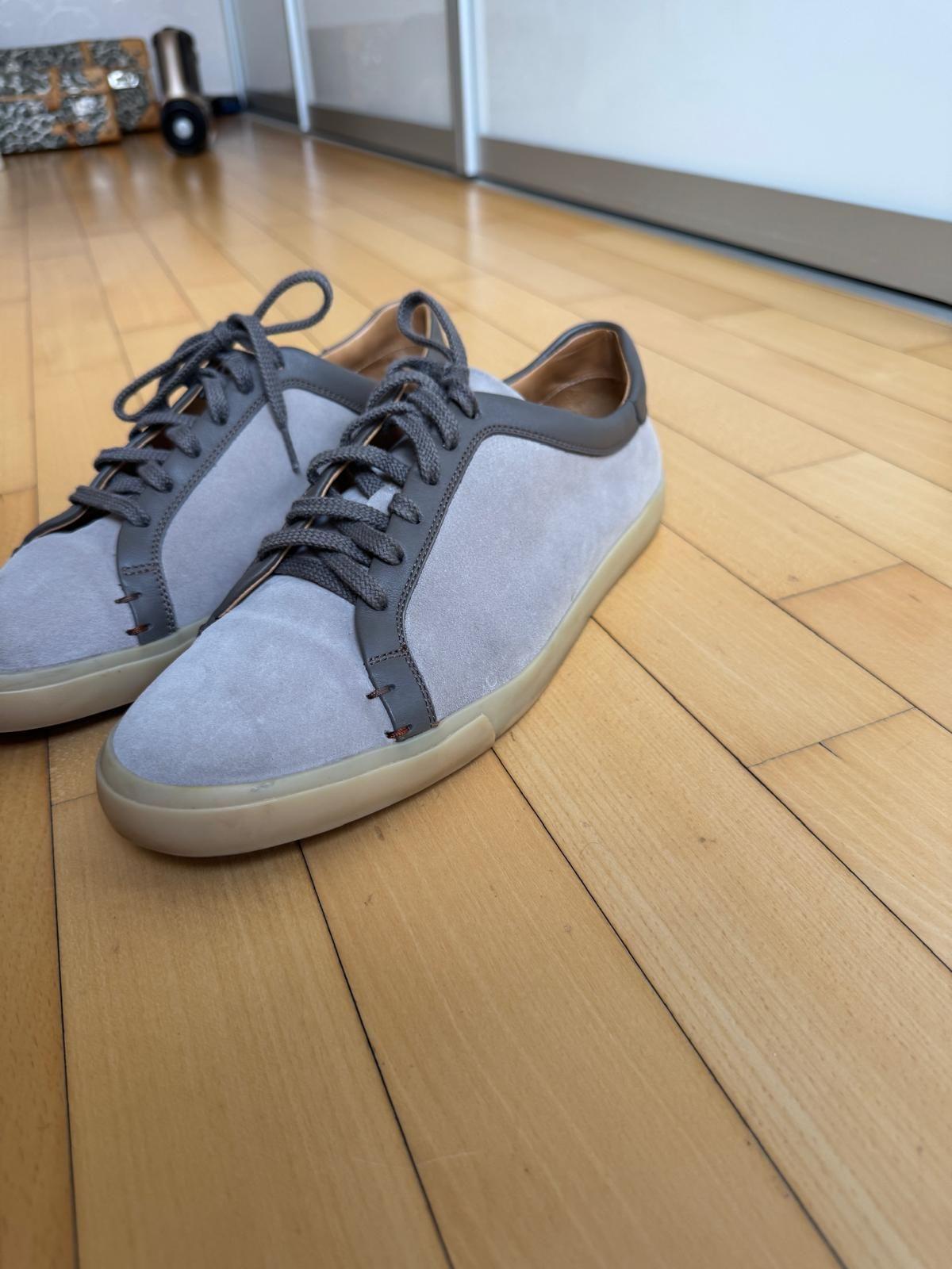 Loro Piana Freetime Walk Sneakers